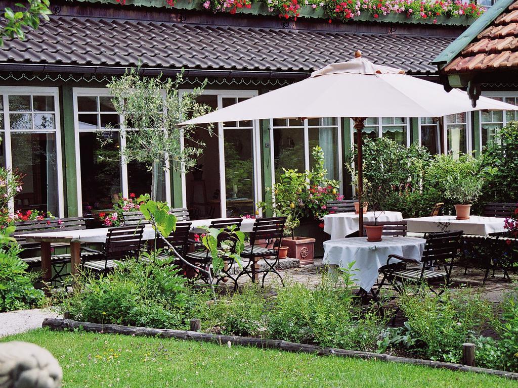 Landhaus Benediktenhof Bad Tolz Exterior photo